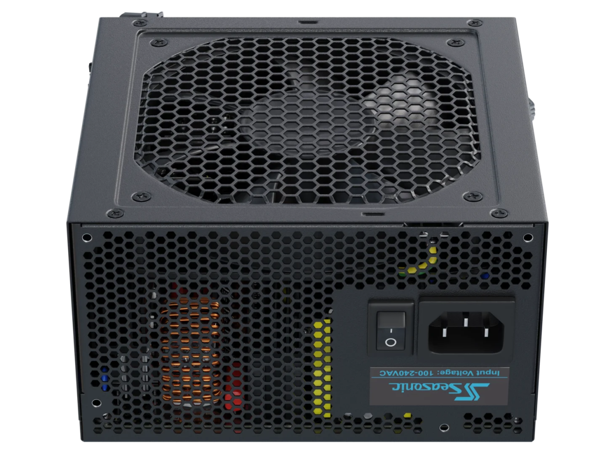 Seasonic G12 GM - 850 Power Supply 850 Watts | A851GMAFH - Vektra Computers LLC Seasonic G12 GM - 850 Power Supply 850 Watts | A851GMAFH - Vektra Computers LLC